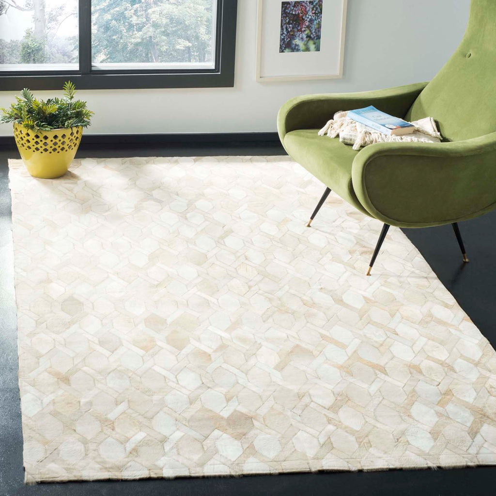 Safavieh Studio Leather 663 Rug, STL663