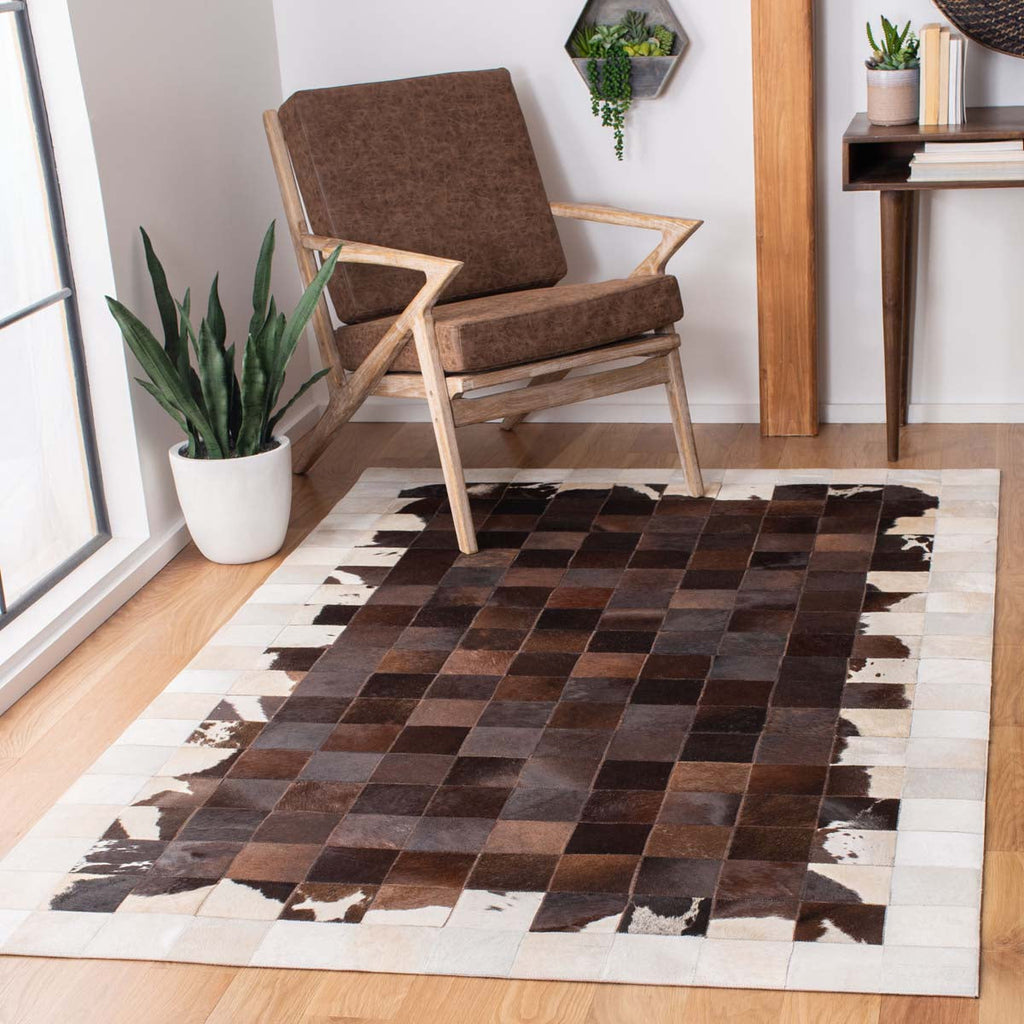 Safavieh Studio Leather 806 Rug, STL806