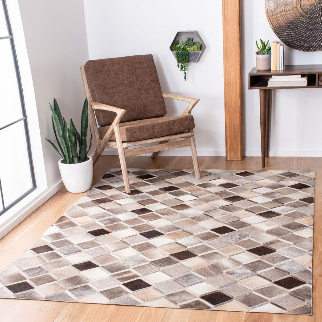 Safavieh Studio Leather 807 Rug, STL807