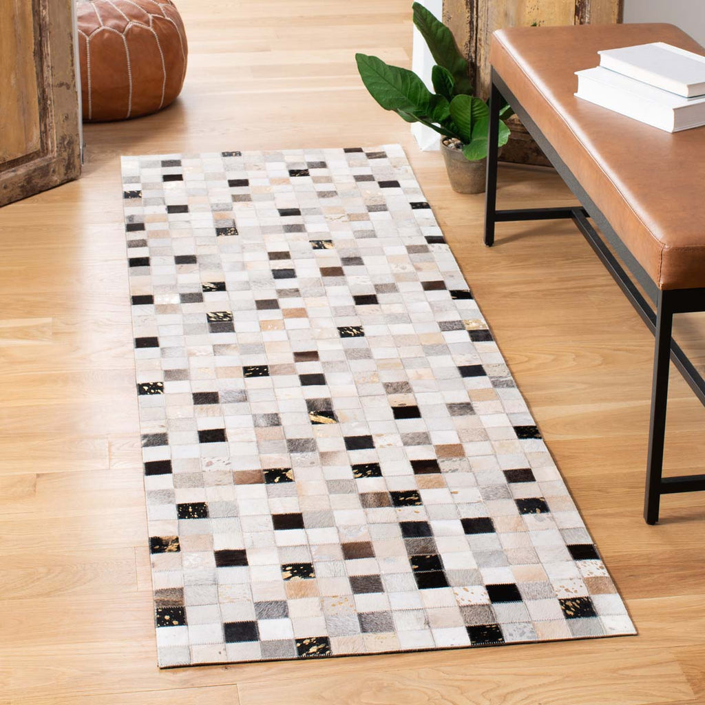 Safavieh Studio Leather 810 Rug, STL810