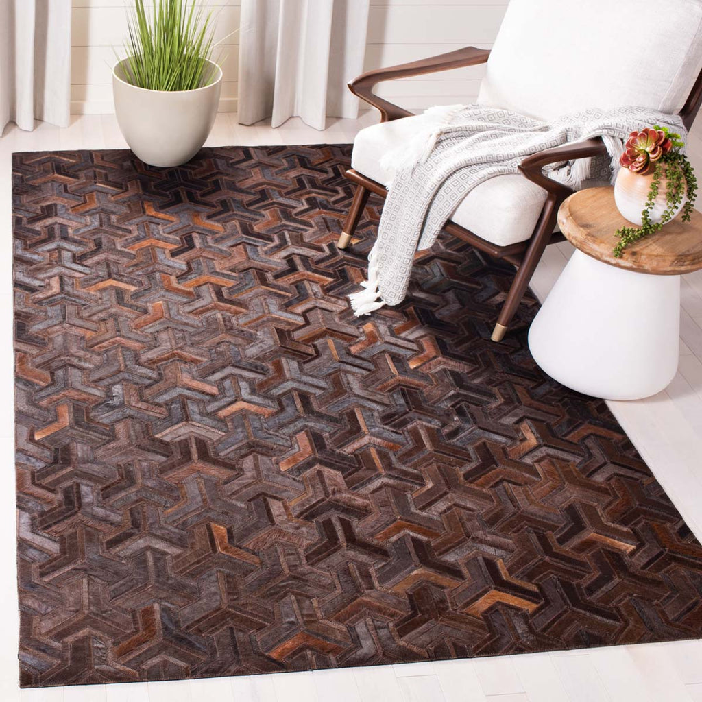 Safavieh Studio Leather 817 Rug, STL817