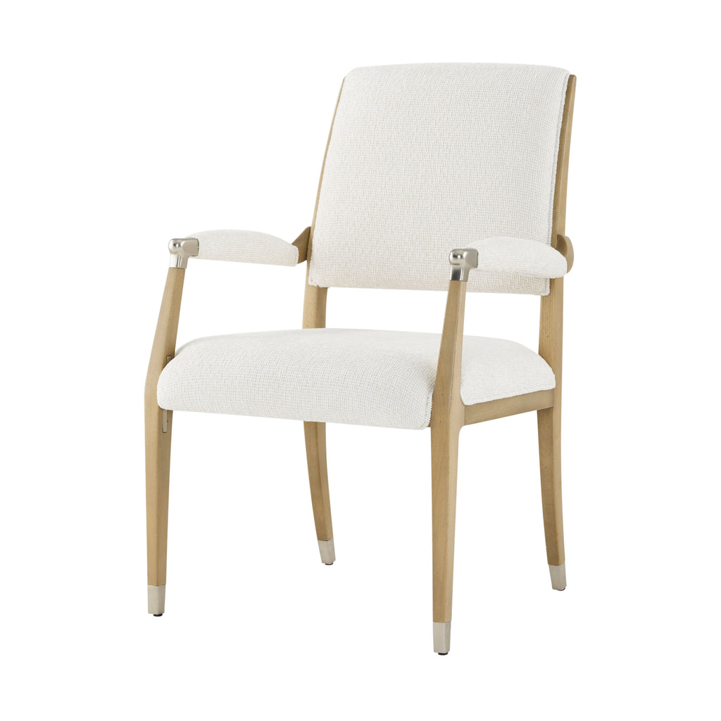 Origins Dining Armchair | Theodore Alexander - TA41063.1CQM