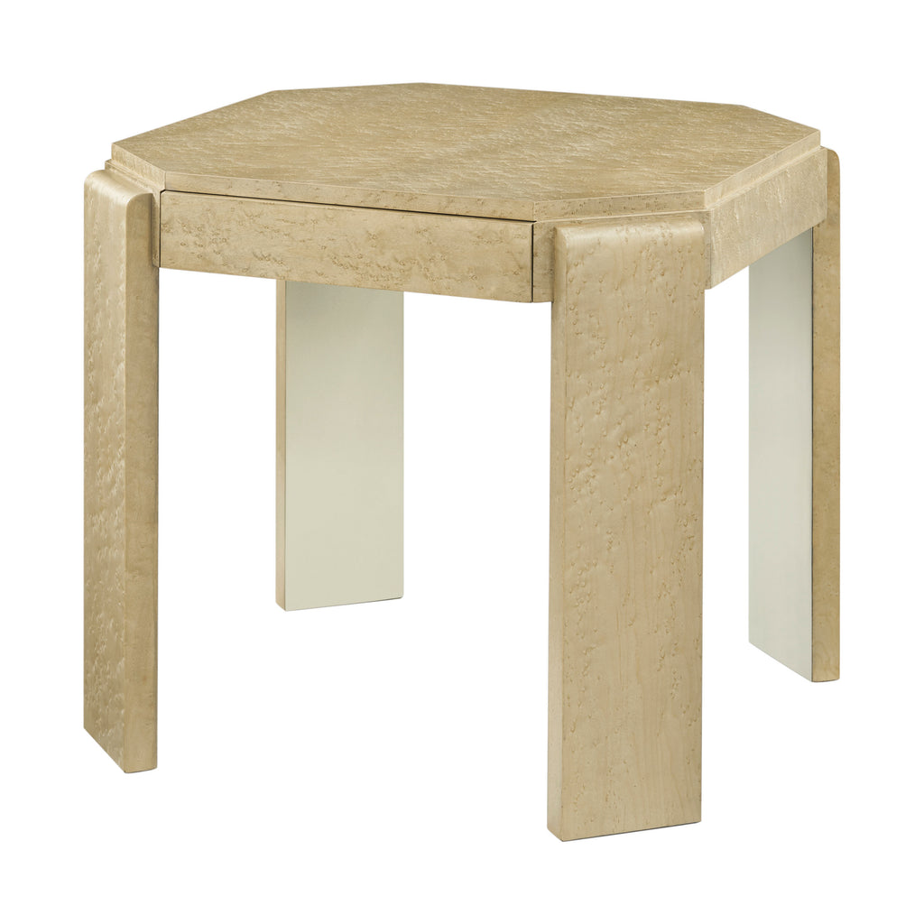 Origins Square Side Table | Theodore Alexander - TA50291.C360