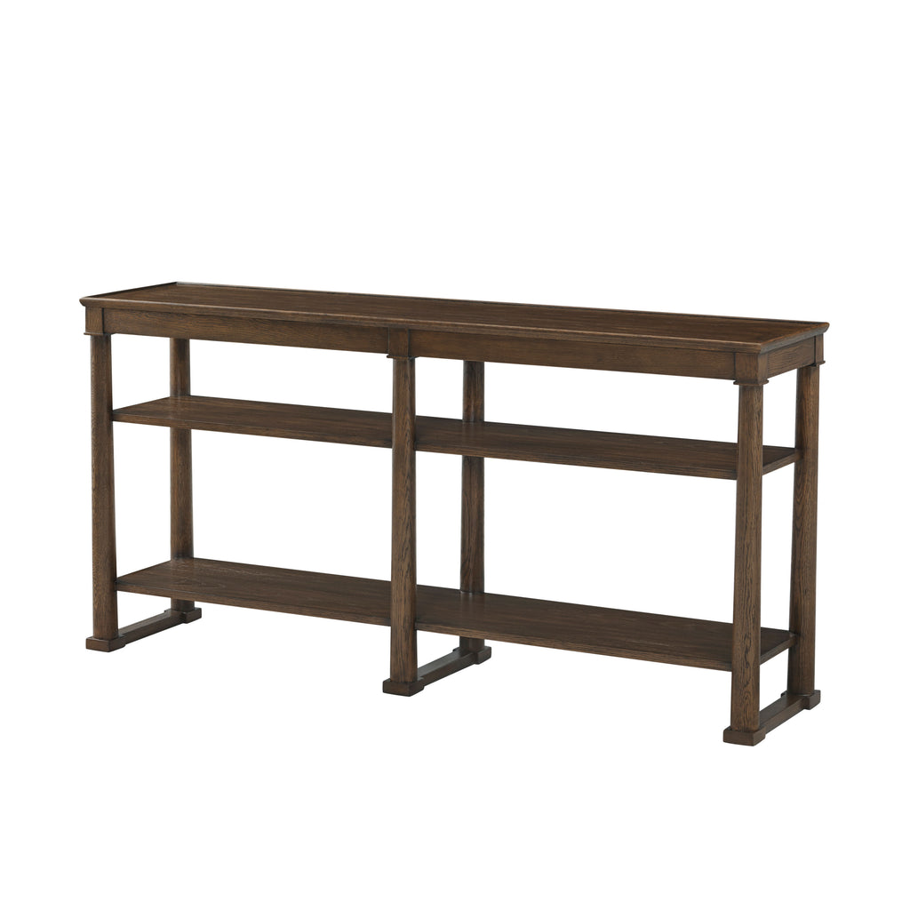 Surrey Sofa Console Table Ii | Theodore Alexander - TA53114.C374