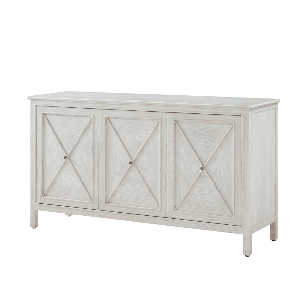 Surrey Three- Door Sideboard | Theodore Alexander - TA61232.C375