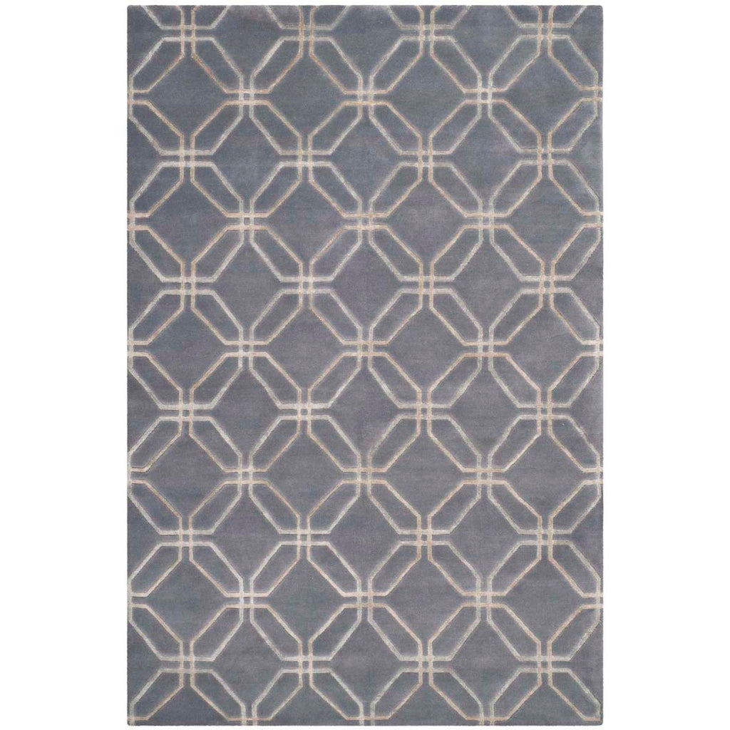 Safavieh Tibetan Rug Collection TB051C - Blue