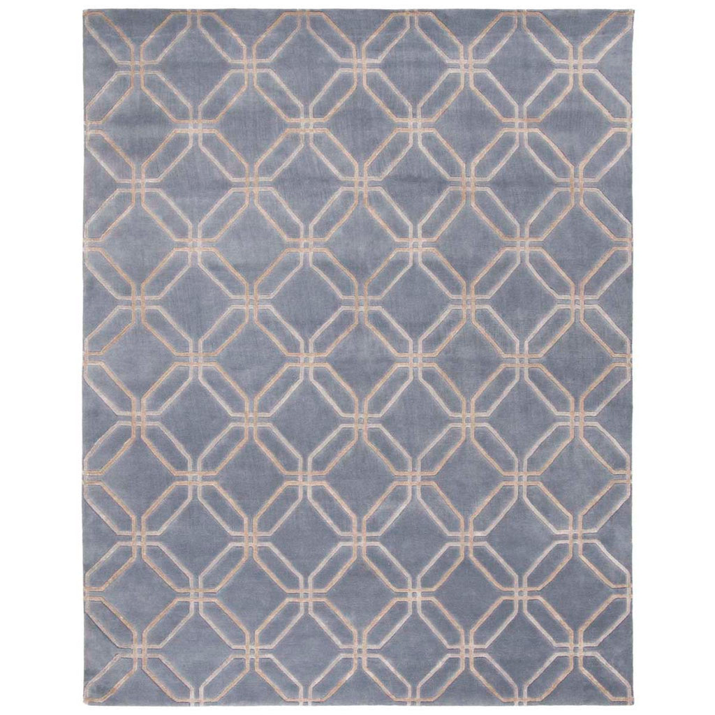 Safavieh Tibetan Rug Collection TB051C - Blue