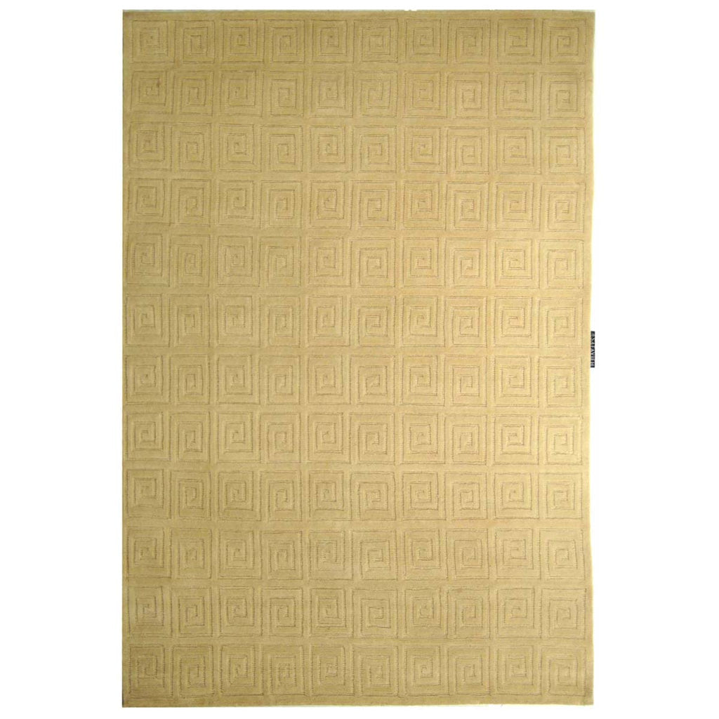 Safavieh Tibetan Rug Collection TB108Q - Creme