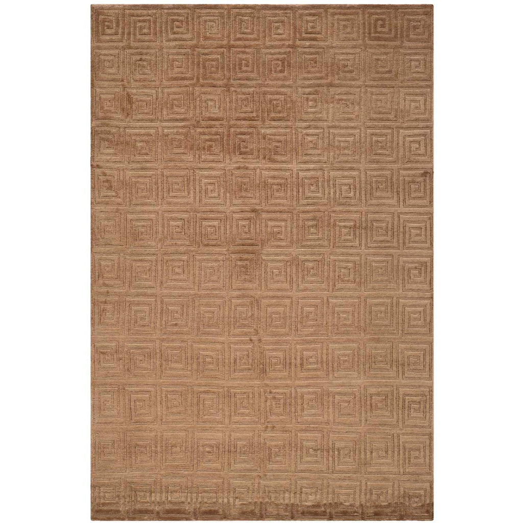 Safavieh Tibetan Rug Collection TB108X - Deep Bronze