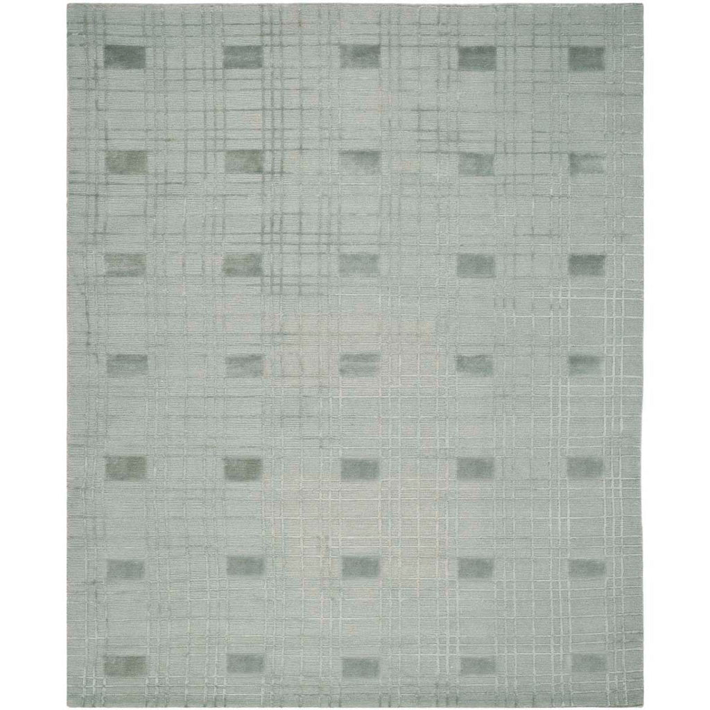 Safavieh Tibetan Rug Collection TB120L - Seafoam