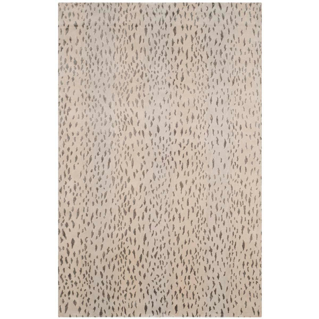 Safavieh Tibetan Rug Collection TB250C - Silver