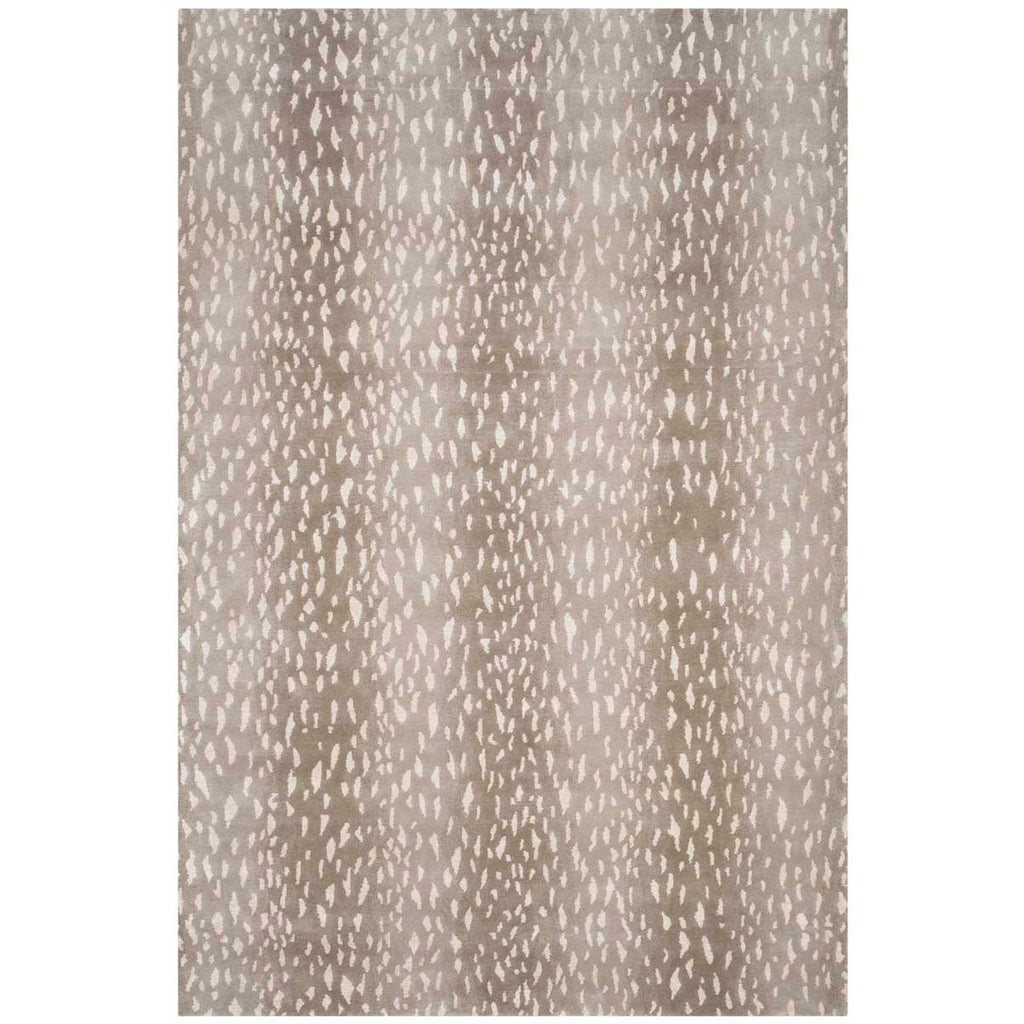 Safavieh Tibetan Rug Collection TB250D - Grey