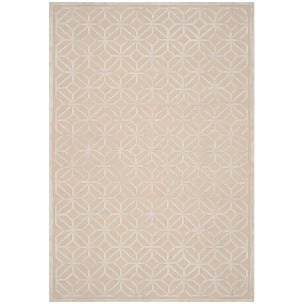 Safavieh Tibetan Rug Collection TB425C - Pearl