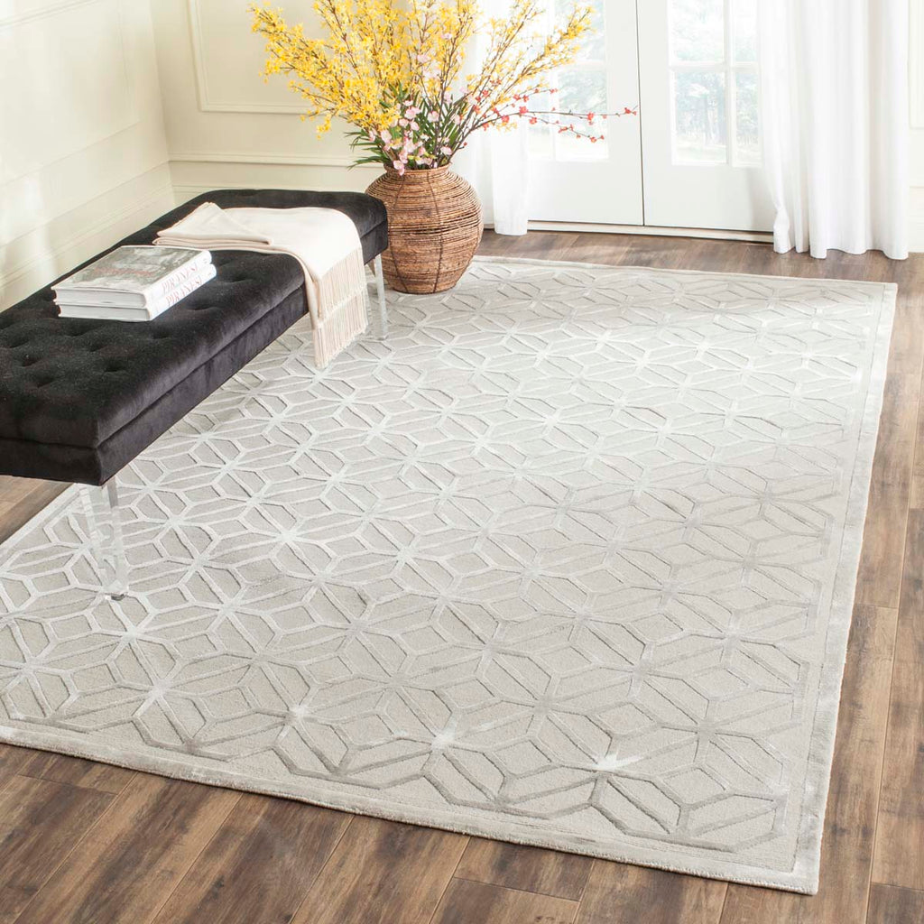 Safavieh Tibetan Rug Collection TB425D - Grey