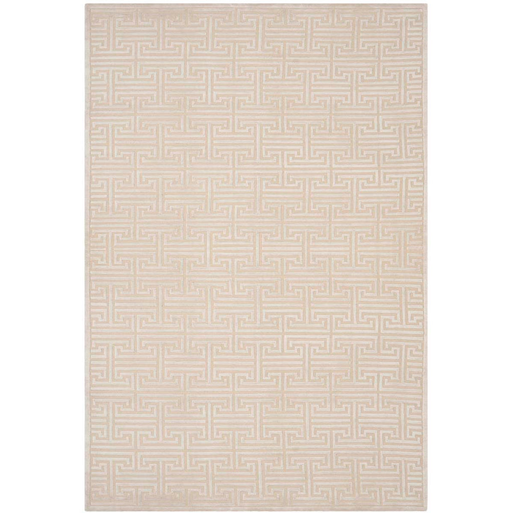 Safavieh Tibetan Rug Collection TB427C - Pearl