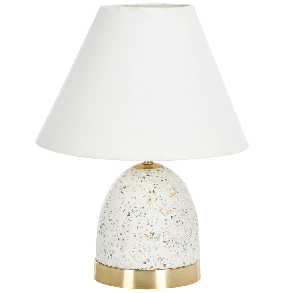 White / Gold