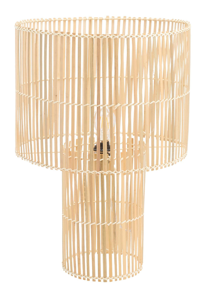 Elara Table Lamp | Safavieh - TBL9015 - Natural