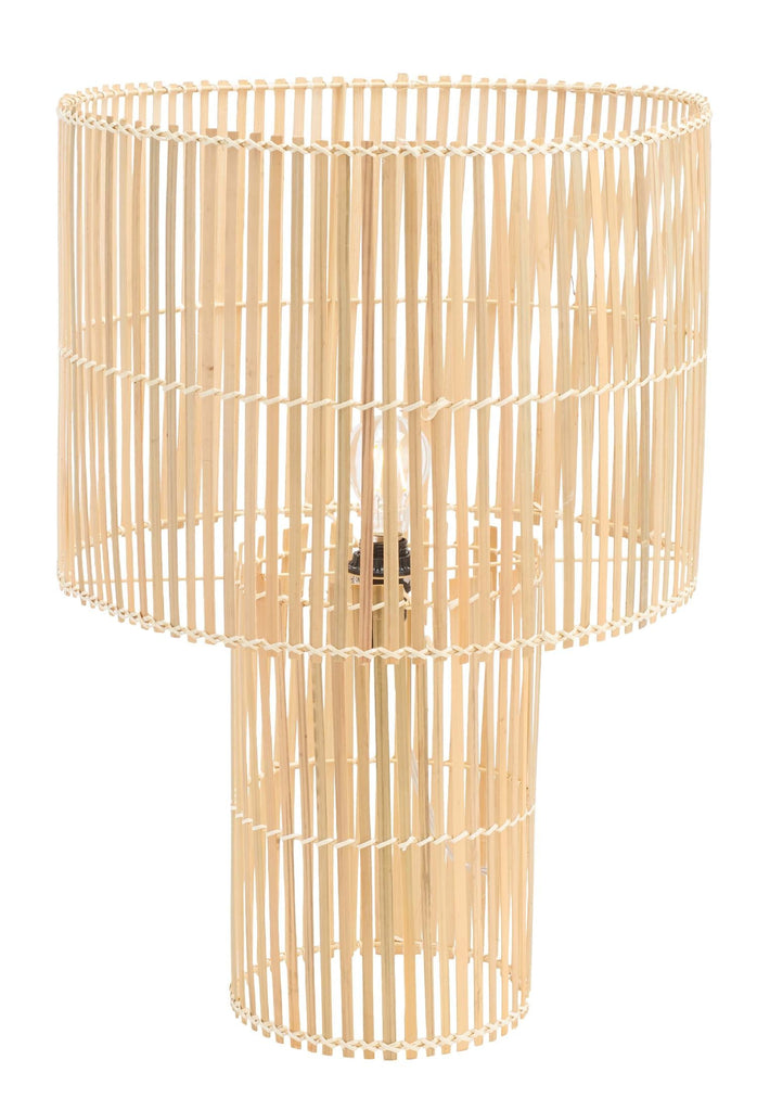 Elara Table Lamp | Safavieh - TBL9015 - Natural