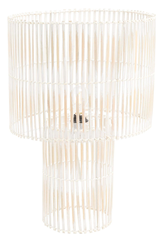 Elara Table Lamp | Safavieh - TBL9015 - White