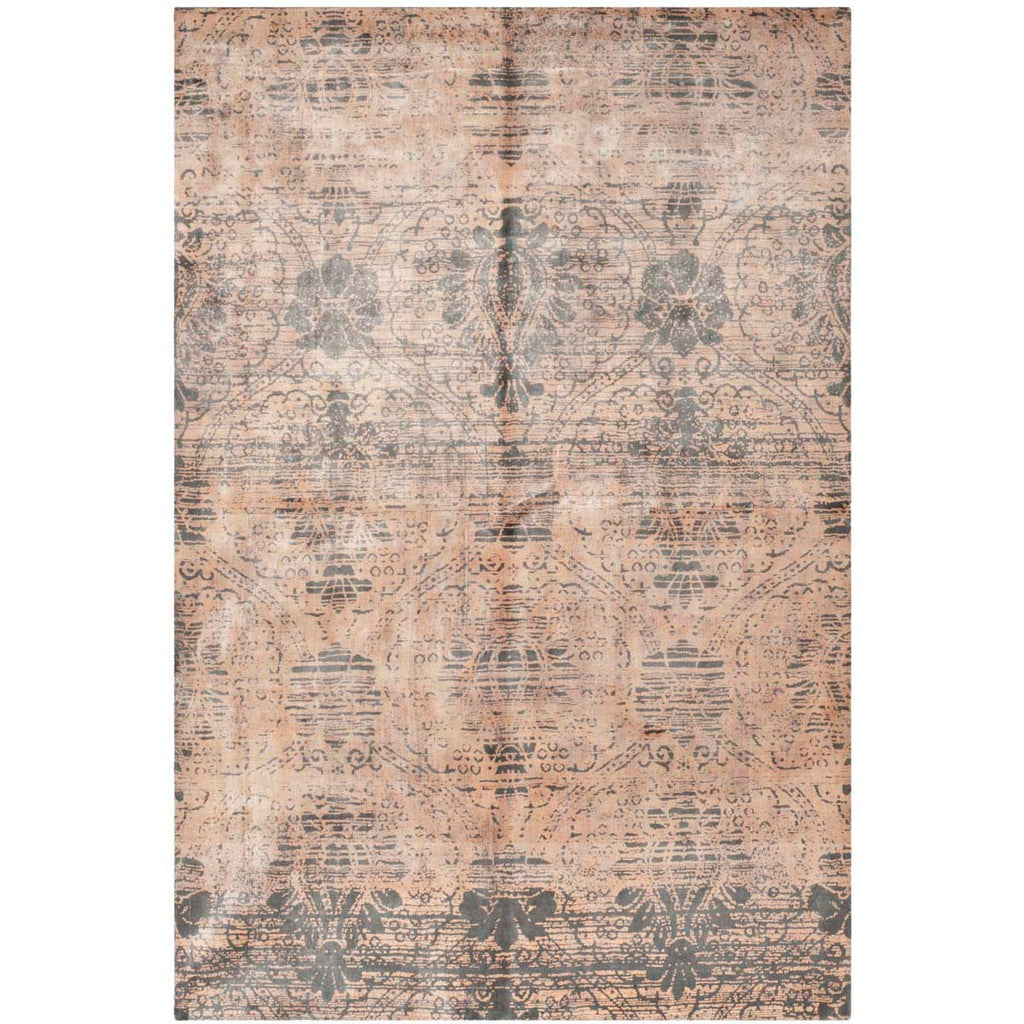 Safavieh Tibetan Rug Collection TIB551B - Grey