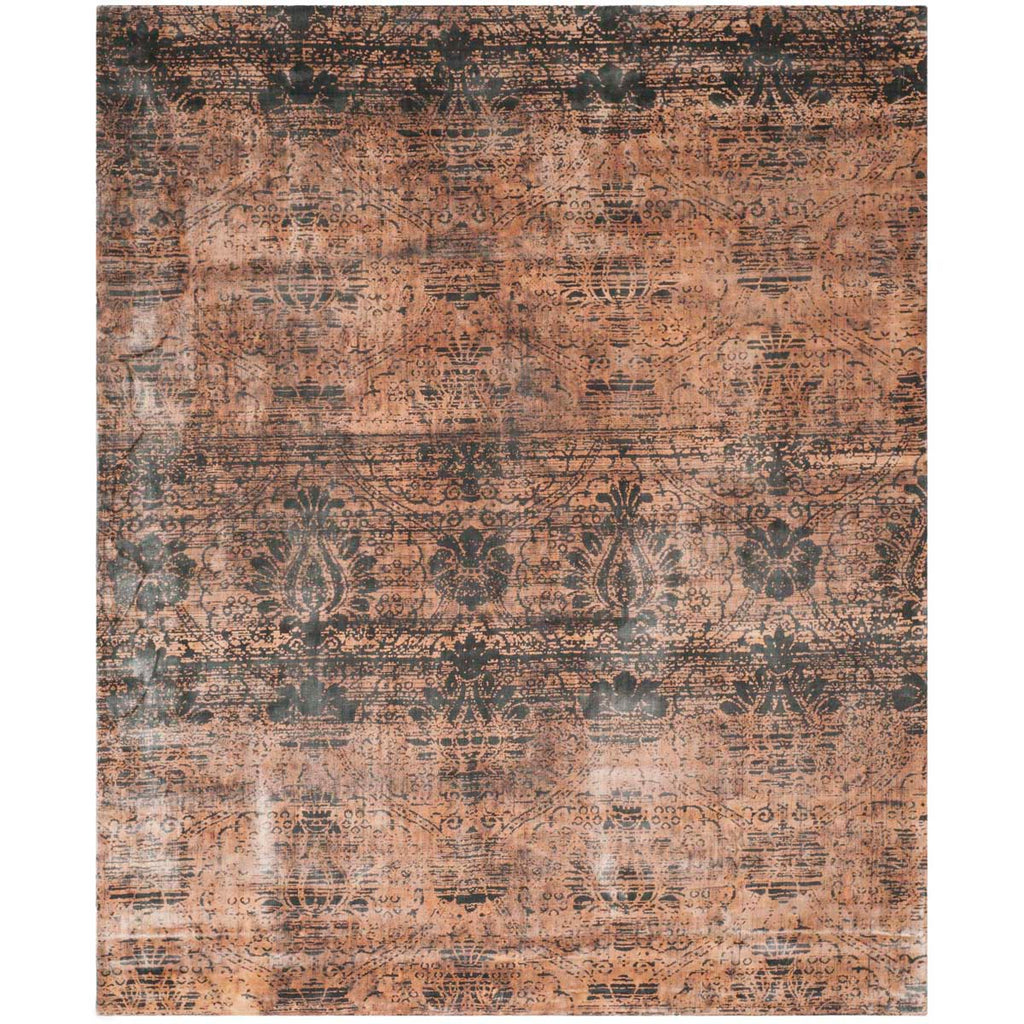 Safavieh Tibetan Rug Collection TIB551B - Grey