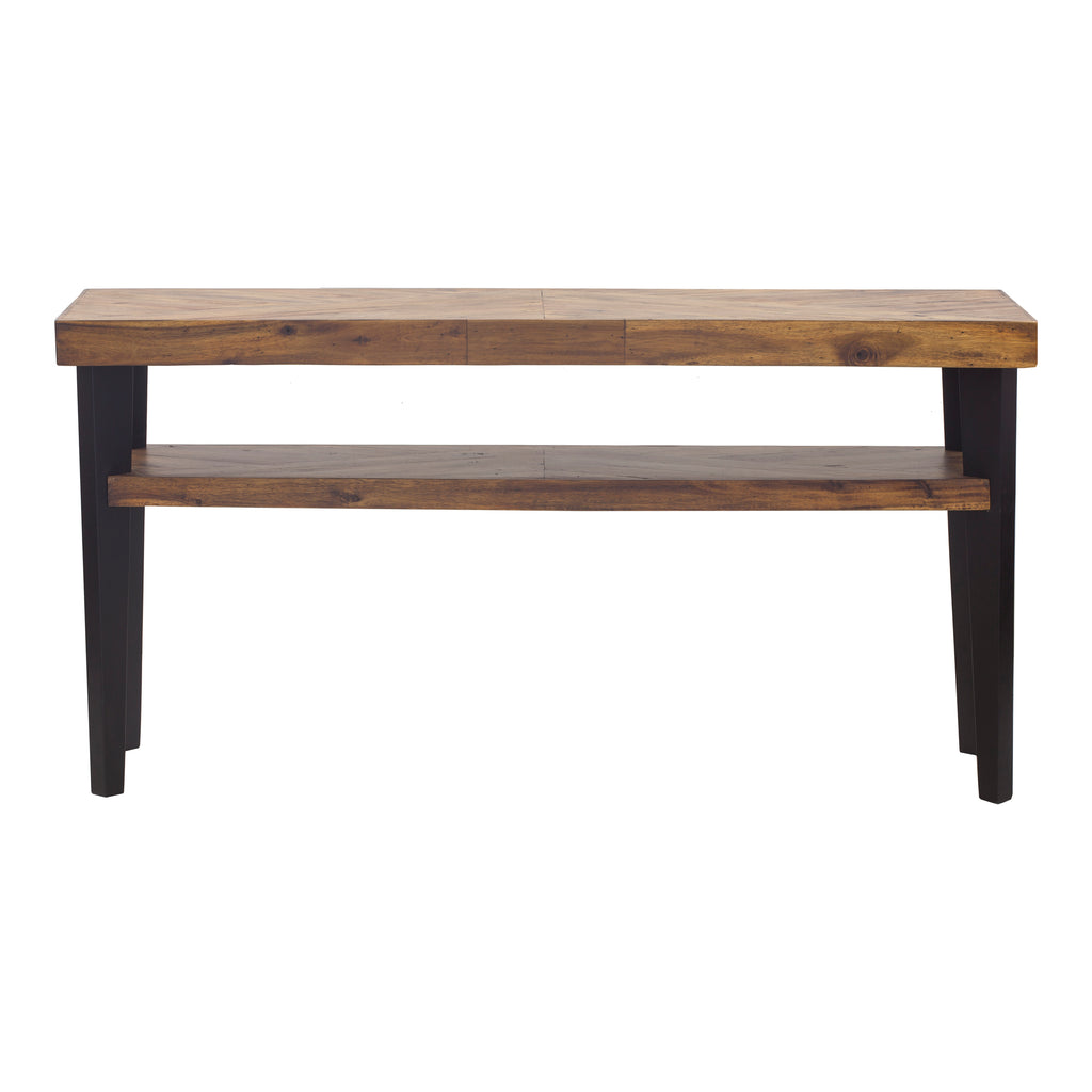 Parq Console Table Amber | Moe's Furniture - TL-1013-14