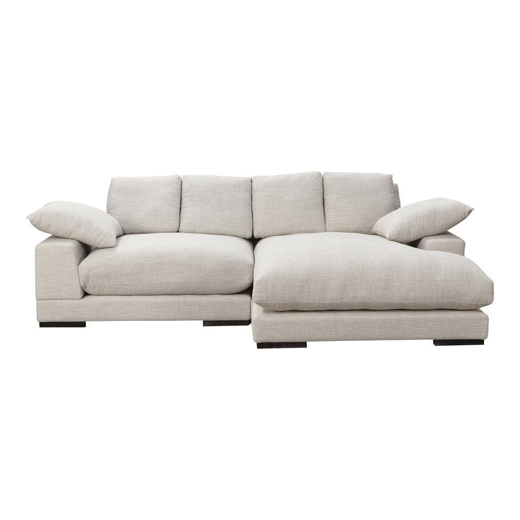 Plunge Sectional Sahara | Moe's Furniture - TN-1004-21-0