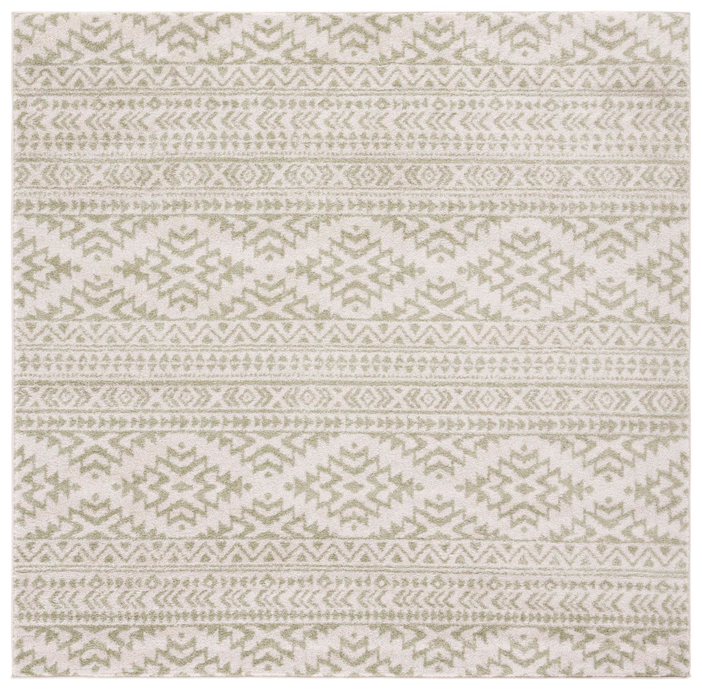 Safavieh Tulum Collection, TUL272H - Ivory / Sage