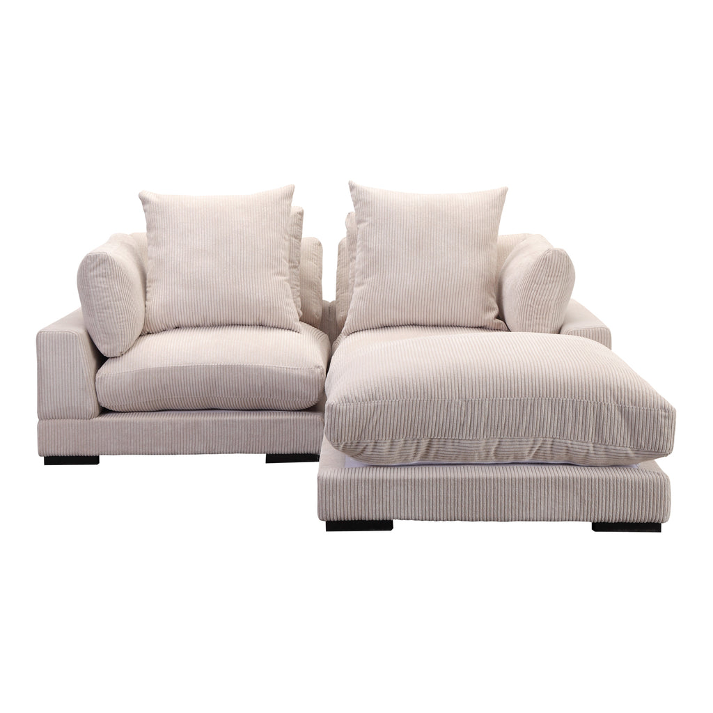 Tumble Nook Modular Sectional Cappuccino | Moe's Furniture - UB-1013-14