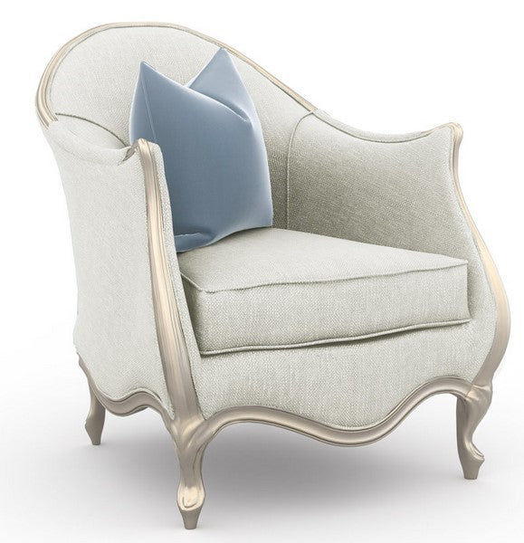 Special Invitation Chair | Caracole Furniture - UPH-020-133-A