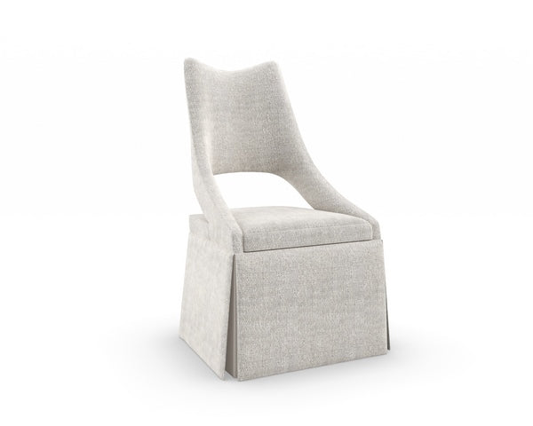 Roll With It Chair | Caracole Furniture - UPH-021-033-A