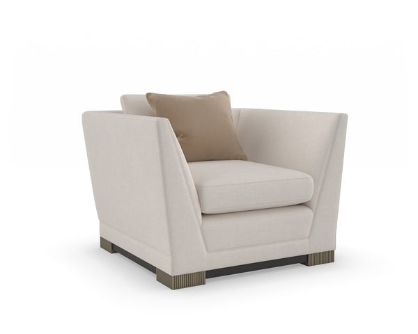 Deep Retreat Accent | Caracole Furniture - UPH-021-038-A