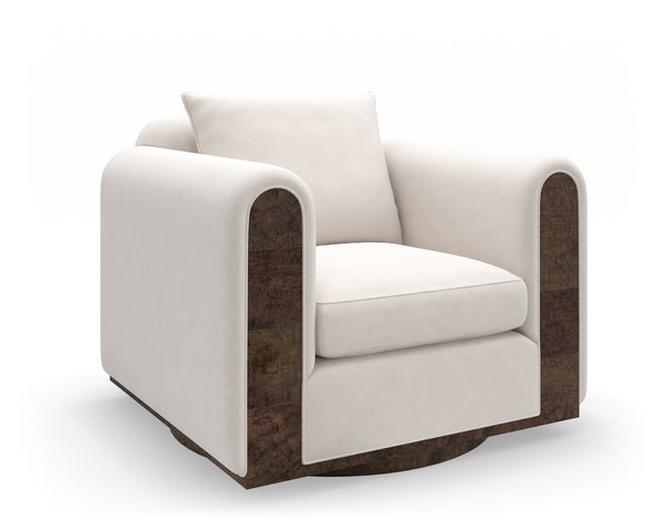 Dimitri Chair | Caracole Furniture - UPH-022-031-A