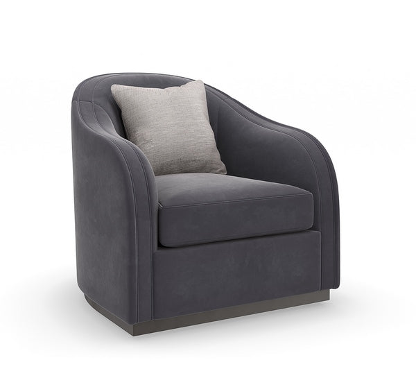 Eclipse Chair | Caracole Furniture - UPH-422-033-A