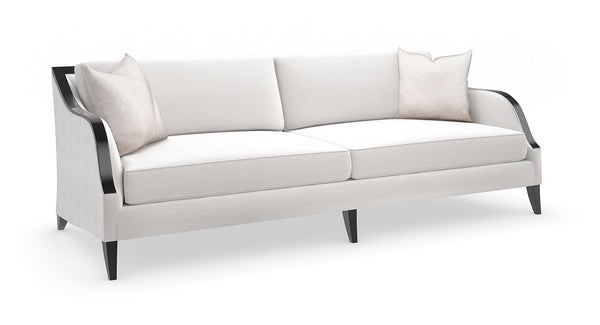 Pitch Perfect Sofa | Caracole Furniture - UPH-422-111-A