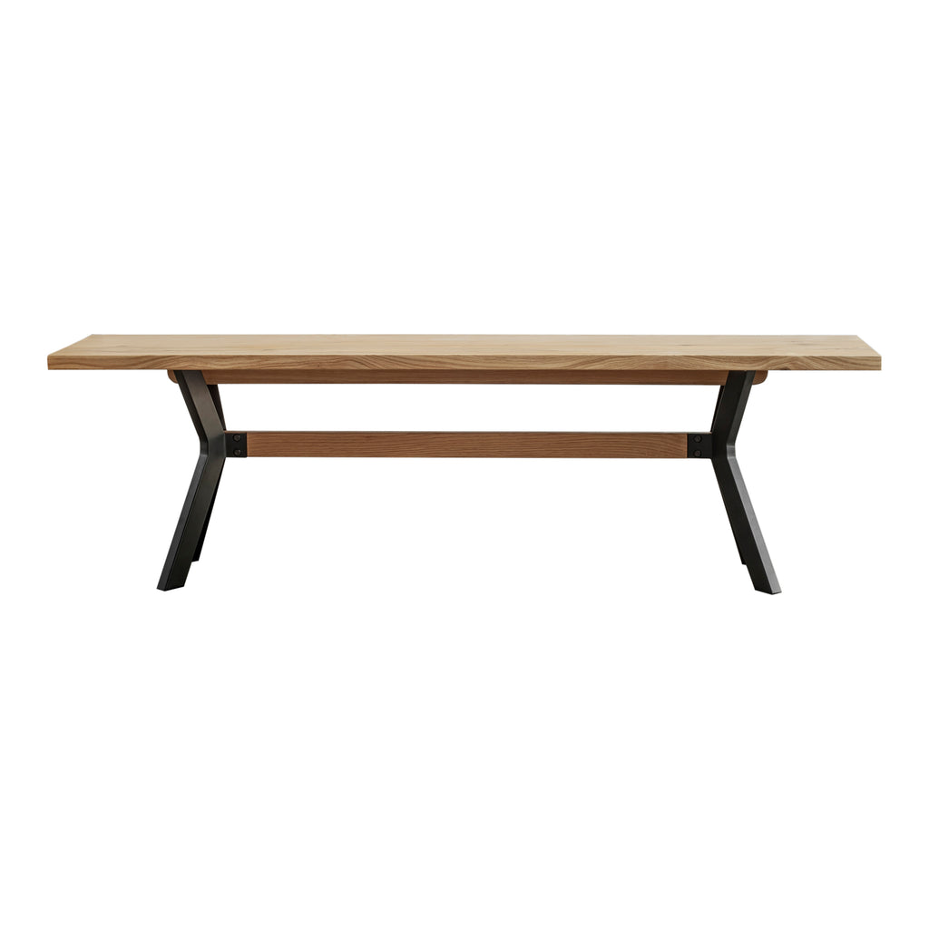 Nevada Bench | Moe's Furniture - UR-1007-03-0