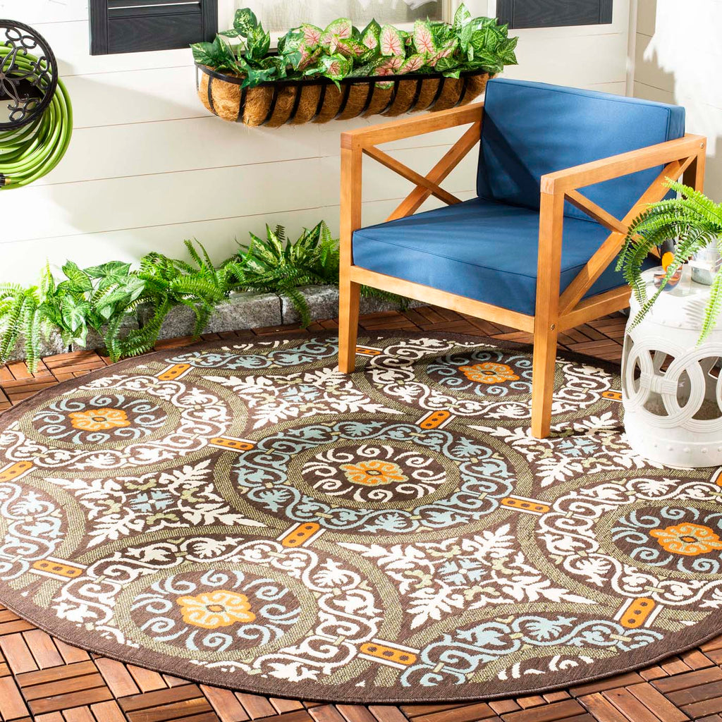 Safavieh Veranda 055 Rug, VER055