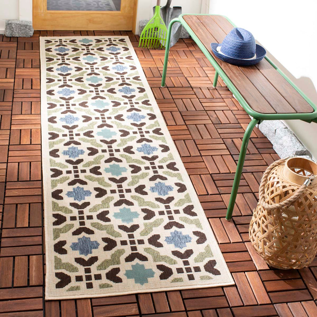 Safavieh Veranda 080 Rug, VER080