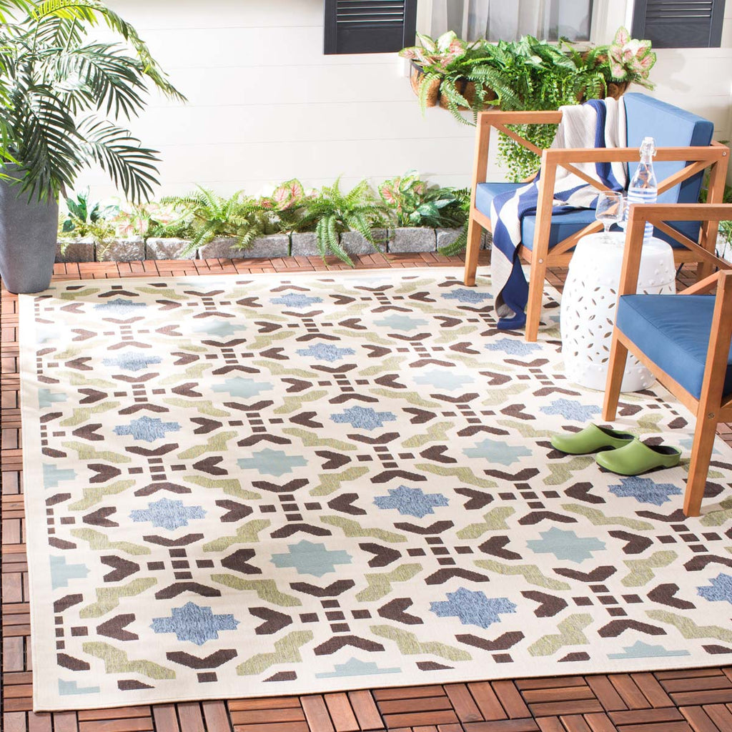 Safavieh Veranda 080 Rug, VER080