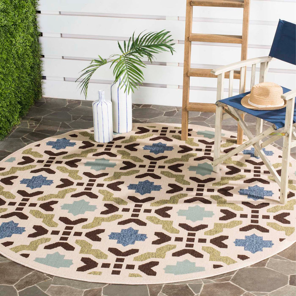 Safavieh Veranda 080 Rug, VER080