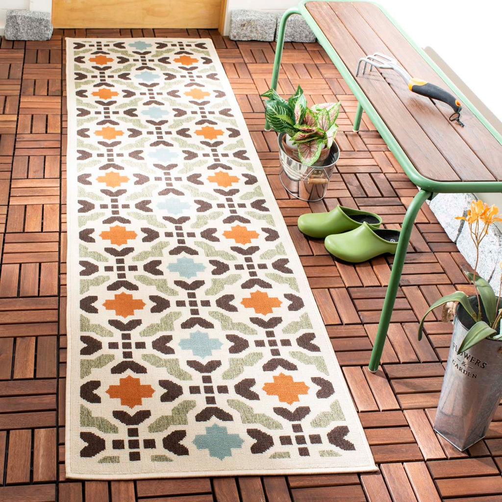 Safavieh Veranda 080 Rug, VER080