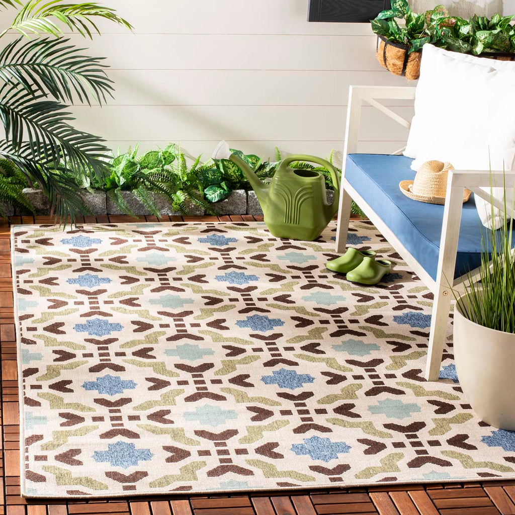 Safavieh Veranda 080 Rug, VER080