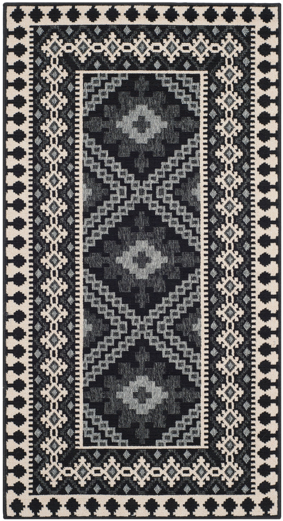 Safavieh Veranda Rug Collection VER099-3934 - Ivory / Slate