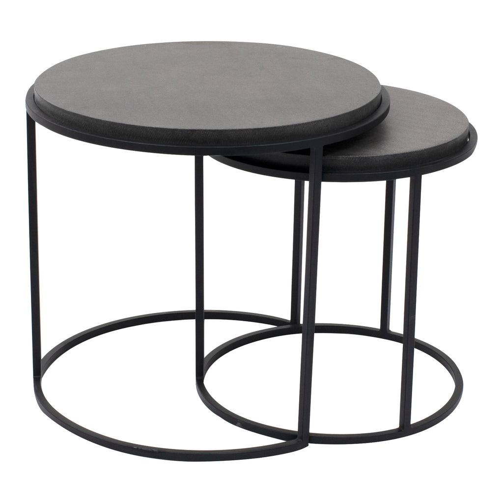 Roost Nesting Tables Set Of 2 | Moe's Furniture - VH-1008-02