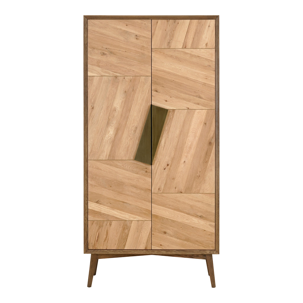 Charlton Tall Cabinet | Moe's Furniture - VL-1075-24