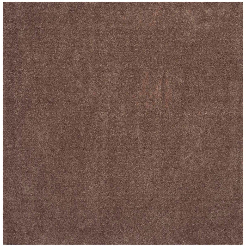 Safavieh Velvet Shag 169 Rug, VSG169 - Dark Beige