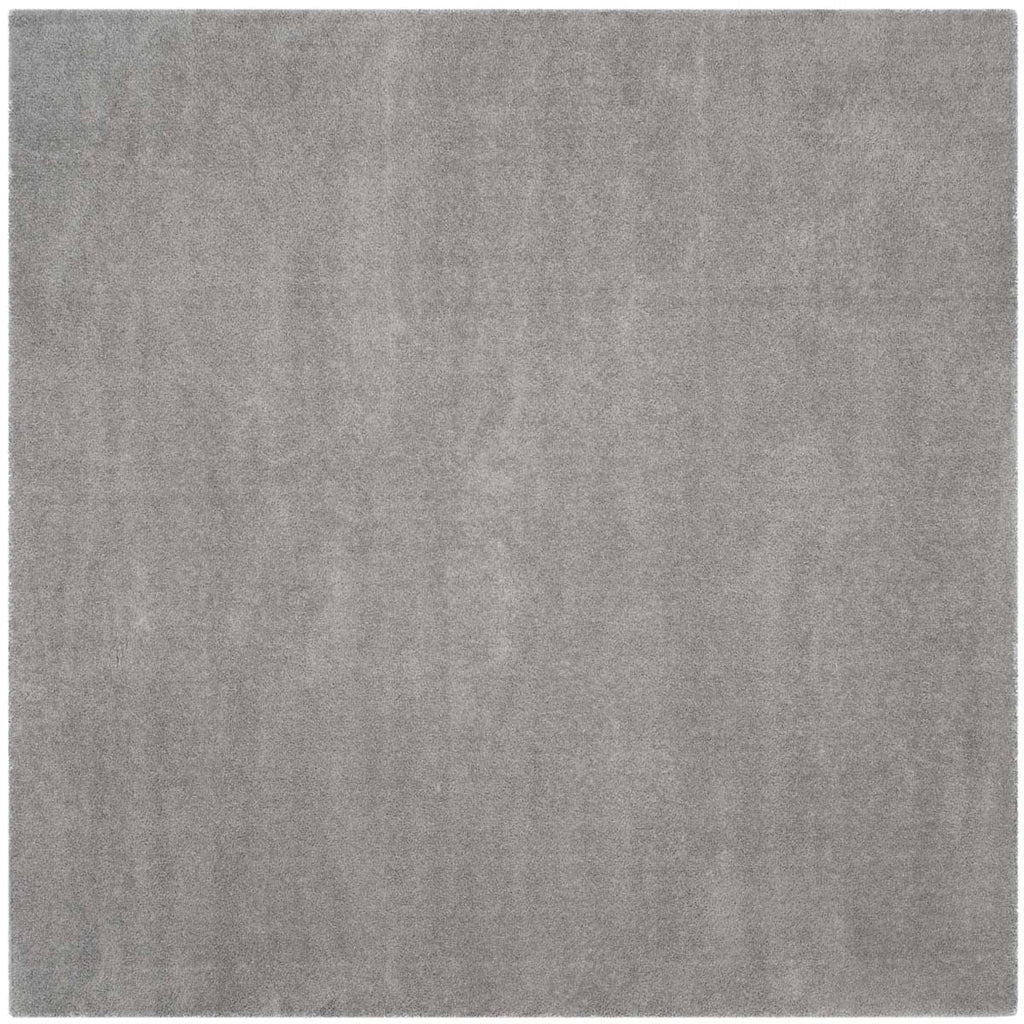 Safavieh Velvet Shag 169 Rug, VSG169 - Light Grey