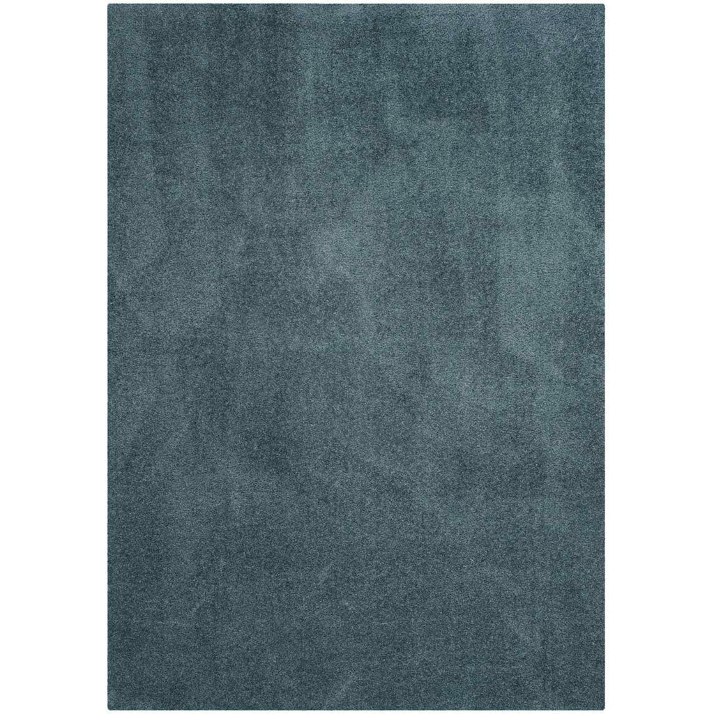 Safavieh Velvet Shag 169 Rug, VSG169 - Light Blue