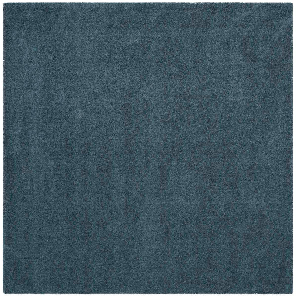 Safavieh Velvet Shag 169 Rug, VSG169 - Light Blue