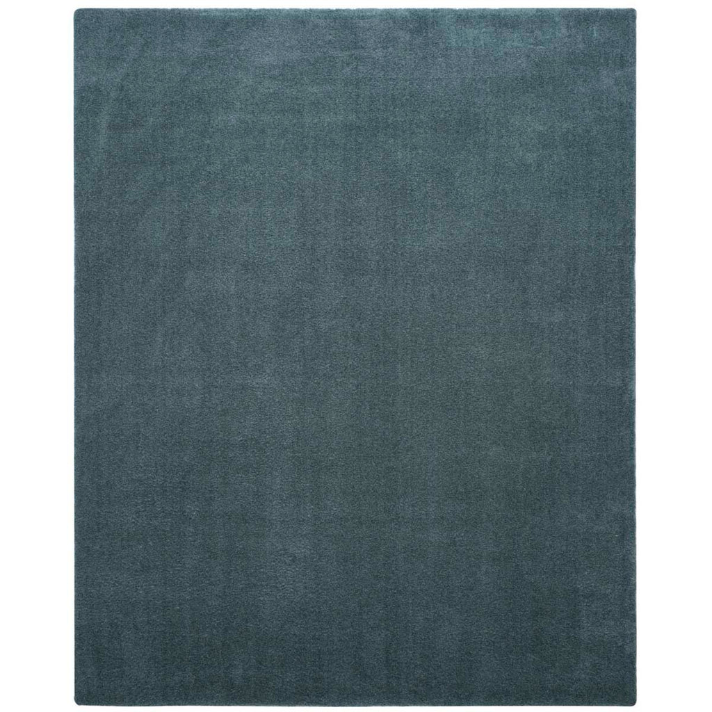 Safavieh Velvet Shag 169 Rug, VSG169 - Light Blue